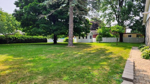 Cour - 395 Rue Du Site-Perreault, Shawinigan, QC - Outdoor