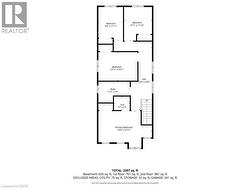 Floor plan - 