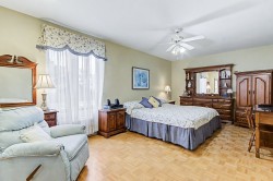 Chambre à coucher principale - 