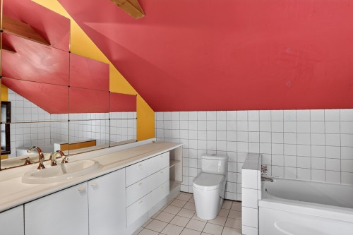Salle de bains - 1190 Rue Principale, Batiscan, QC - Indoor Photo Showing Bathroom