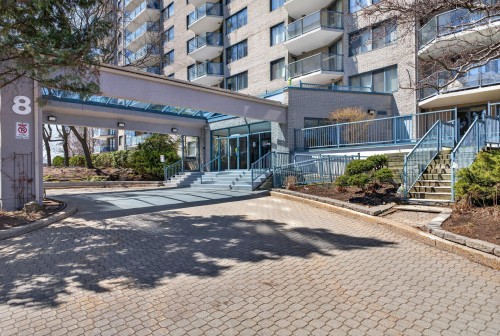 Façade - 307-8 Rue Riverside, Saint-Lambert, QC - Outdoor