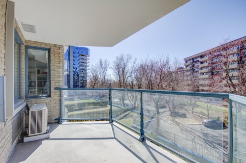 Balcon - 307-8 Rue Riverside, Saint-Lambert, QC - Outdoor