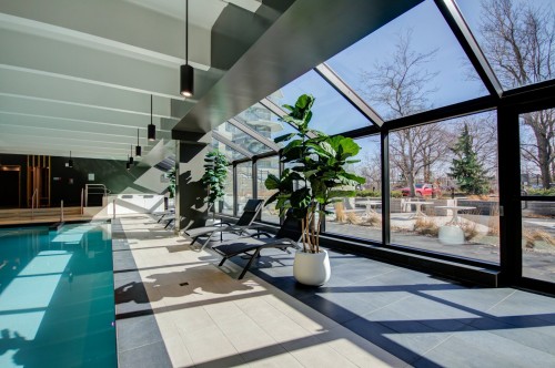 Solarium/Verrière - 307-8 Rue Riverside, Saint-Lambert, QC - 