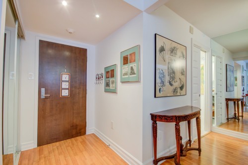 Hall d'entrée/Vestibule - 307-8 Rue Riverside, Saint-Lambert, QC - Indoor Photo Showing Other Room