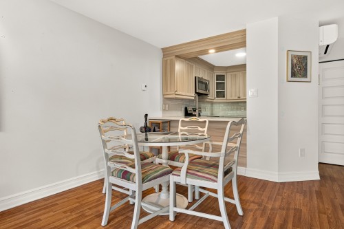 Salle à manger - 307-8 Rue Riverside, Saint-Lambert, QC - Indoor Photo Showing Dining Room