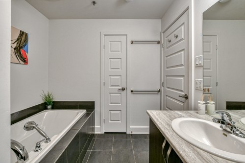 Salle de bains - 307-1440 Av. De Rochechouart, Saint-Jérôme, QC - Indoor Photo Showing Bathroom