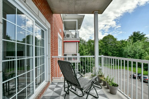 Balcon - 307-1440 Av. De Rochechouart, Saint-Jérôme, QC - Outdoor With Exterior