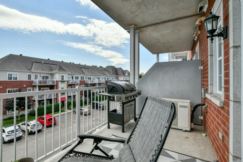 Balcon - 307-1440 Av. De Rochechouart, Saint-Jérôme, QC - Outdoor With Exterior