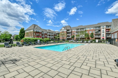 Piscine - 307-1440 Av. De Rochechouart, Saint-Jérôme, QC - Outdoor With In Ground Pool
