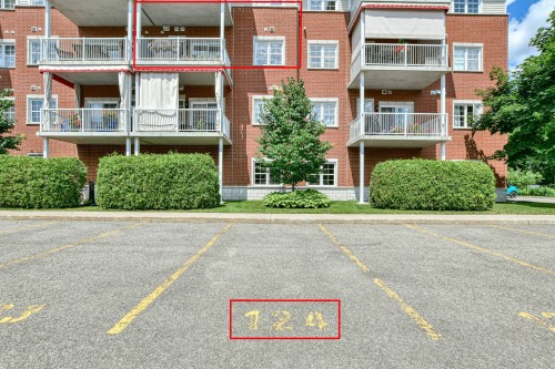 Face arrière - 307-1440 Av. De Rochechouart, Saint-Jérôme, QC - Outdoor
