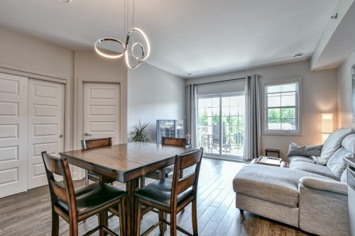 Vue d'ensemble - 307-1440 Av. De Rochechouart, Saint-Jérôme, QC - Indoor
