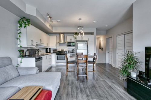Vue d'ensemble - 307-1440 Av. De Rochechouart, Saint-Jérôme, QC - Indoor