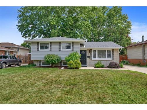 21 Primrose Lane, Chatham, ON 