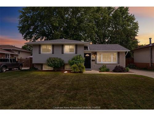 21 Primrose Lane, Chatham, ON 