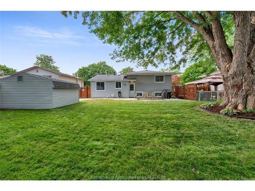 21 Primrose Lane, Chatham, ON 