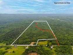 Lot Sand Brook RD  Blissville, NB E5L 2L5