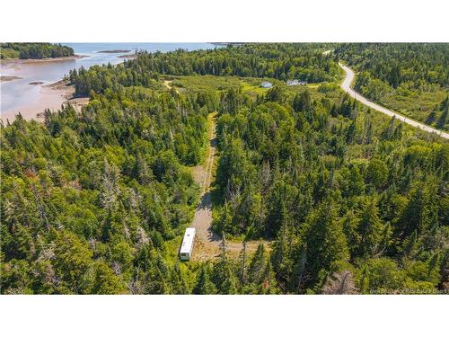294 Route 172, Letang, NB - Outdoor With Body Of Water With View