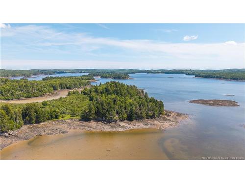 294 Route 172, Letang, NB - Outdoor With Body Of Water With View