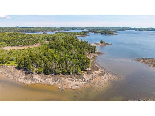 294 Route 172, Letang, NB - Outdoor With Body Of Water With View