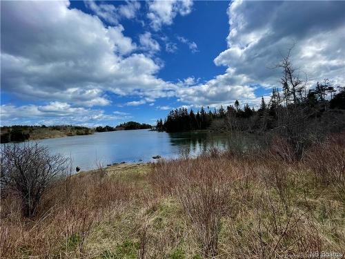 294 Route 172, Letang, NB - Outdoor With Body Of Water With View