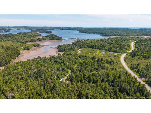 294 Route 172, Letang, NB - Outdoor With Body Of Water With View
