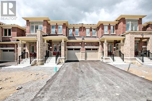 2970 Gatestone Path, Pickering, ON - Outdoor With Facade