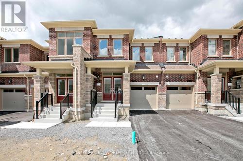 2970 Gatestone Path, Pickering, ON - Outdoor With Facade