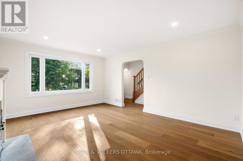 Living Room - 581 Windermere Avenue, Ottawa, ON - Indoor