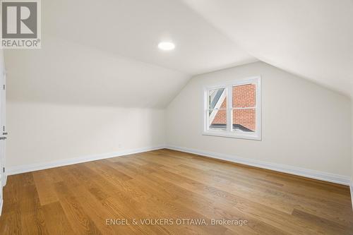 Second Floor Bedroom - 581 Windermere Avenue, Ottawa, ON - Indoor Photo Showing Other Room