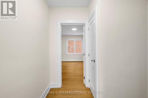 Second Floor Hall Closet - 581 Windermere Avenue, Ottawa, ON - Indoor Photo Showing Other Room