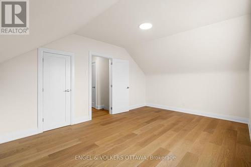Second Floor Bedroom - 581 Windermere Avenue, Ottawa, ON - Indoor Photo Showing Other Room