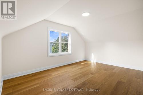 Second Floor Bedroom - 581 Windermere Avenue, Ottawa, ON - Indoor Photo Showing Other Room