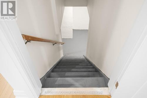 Stairs to the Basement - 581 Windermere Avenue, Ottawa, ON - Indoor Photo Showing Other Room