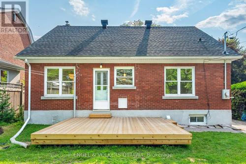 581 Windermere Avenue, Ottawa, ON - Outdoor