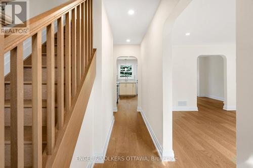 Front Hall way - 581 Windermere Avenue, Ottawa, ON - Indoor Photo Showing Other Room