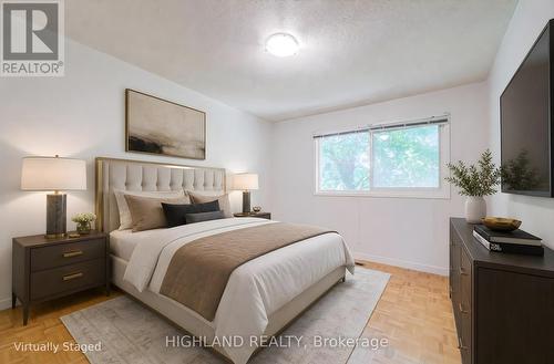 2075 South Millway, Mississauga, ON - Indoor Photo Showing Bedroom
