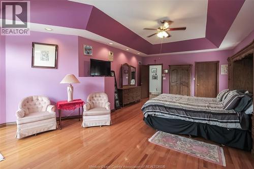 1747 Chornoby Crescent, Tecumseh, ON - Indoor Photo Showing Bedroom
