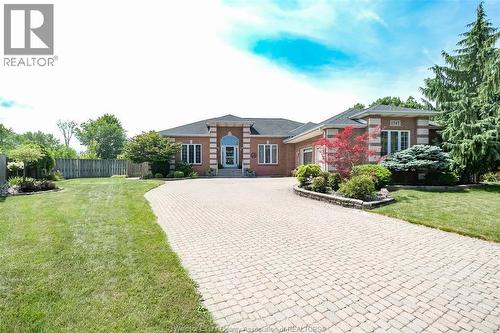 1747 Chornoby Crescent, Tecumseh, ON - Outdoor