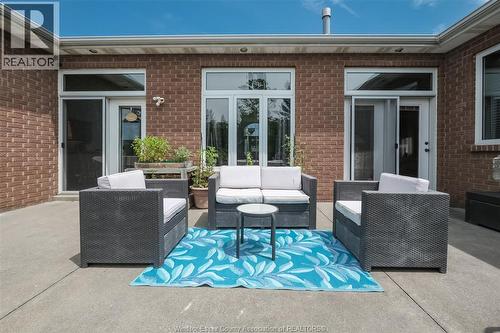 1747 Chornoby Crescent, Tecumseh, ON - Outdoor With Deck Patio Veranda With Exterior