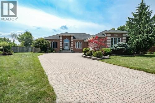 1747 Chornoby Crescent, Tecumseh, ON - Outdoor