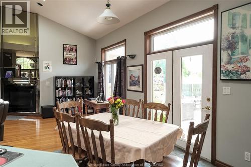 1747 Chornoby Crescent, Tecumseh, ON - Indoor Photo Showing Dining Room