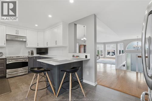 682 Michael Drive, Tecumseh, ON - Indoor Photo Showing Kitchen
