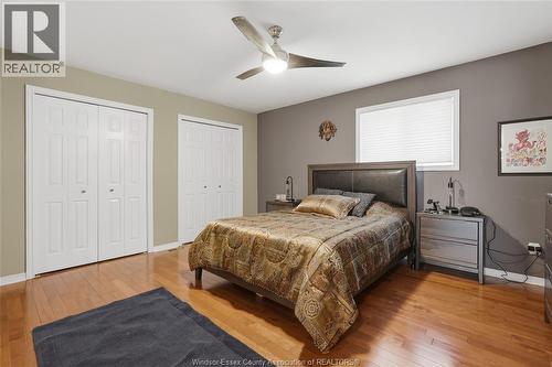 682 Michael Drive, Tecumseh, ON - Indoor Photo Showing Bedroom