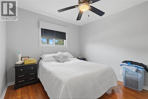 682 Michael Drive, Tecumseh, ON - Indoor Photo Showing Bedroom