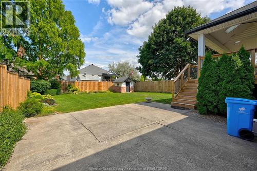 682 Michael Drive, Tecumseh, ON - Outdoor