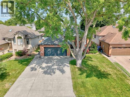 682 Michael Drive, Tecumseh, ON - Outdoor