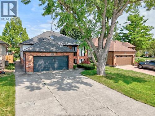 682 Michael Drive, Tecumseh, ON - Outdoor
