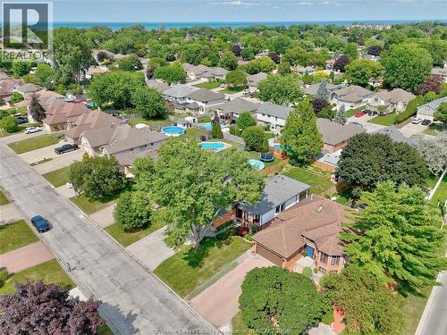 682 Michael Drive, Tecumseh, ON - Outdoor With View