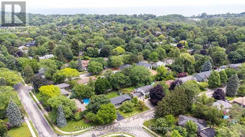 927 Ingersoll Court, Mississauga, ON - Outdoor With View