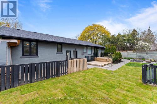927 Ingersoll Court, Mississauga, ON - Outdoor